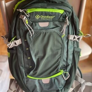 Hiking bag!